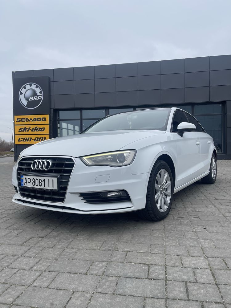 В продаже  Audi A3  Официальный !