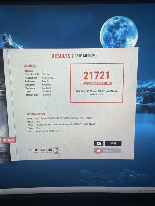 Відеокарта RX 6900ХТ 16 GB PowerColor