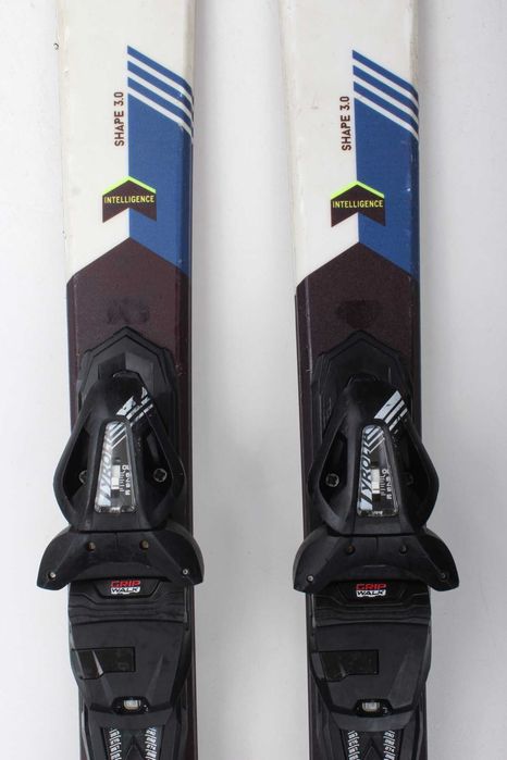Narty Head Shape 3.0 163 cm + Tyrolia PR 11 Gripwalk - 898