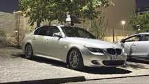 BMW 520dA E60 2008