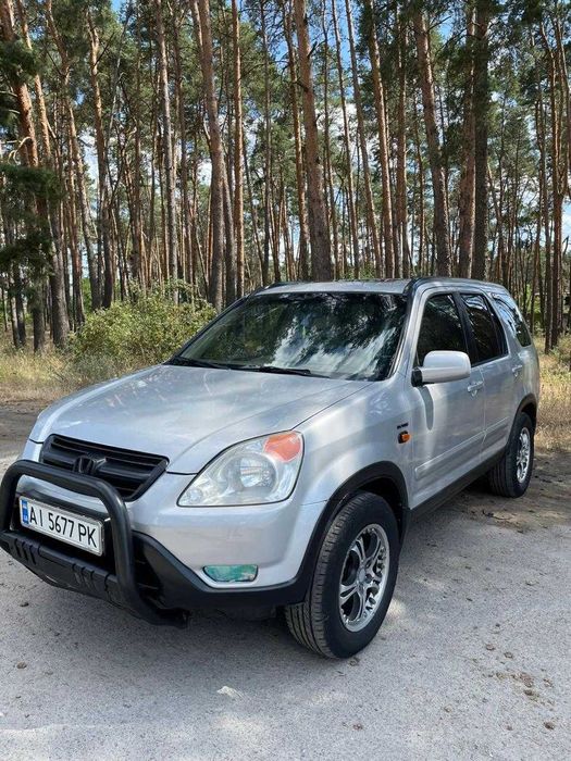 Продам Honda CRV