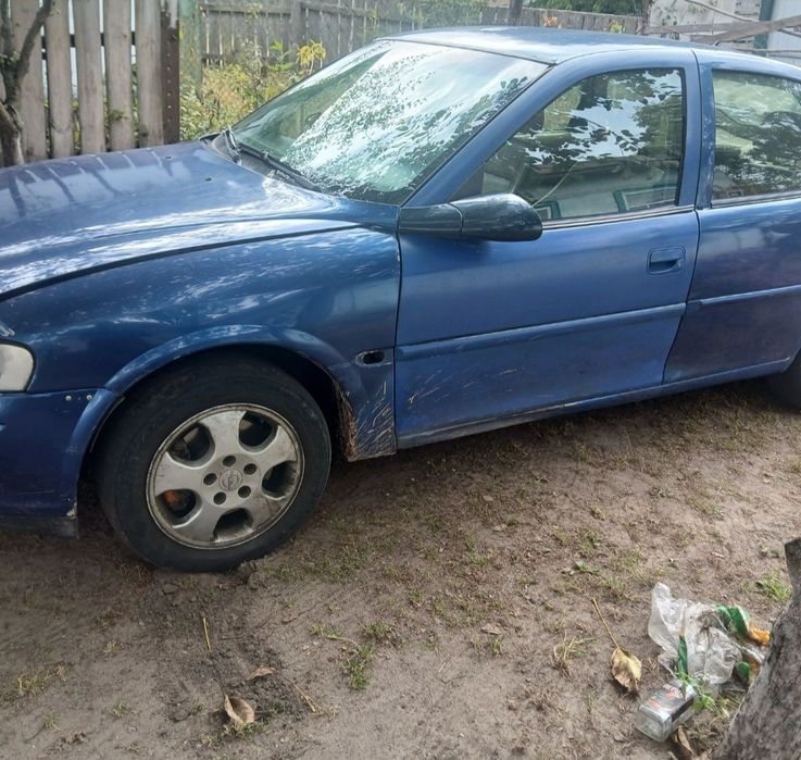 Продам Опель вектра б 2.0 дизель 1999року