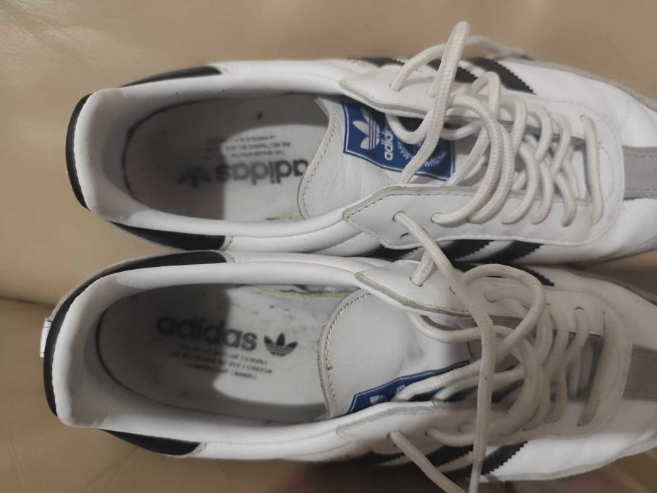 Sapatilhas ADIDAS SAMBA usadas como novas