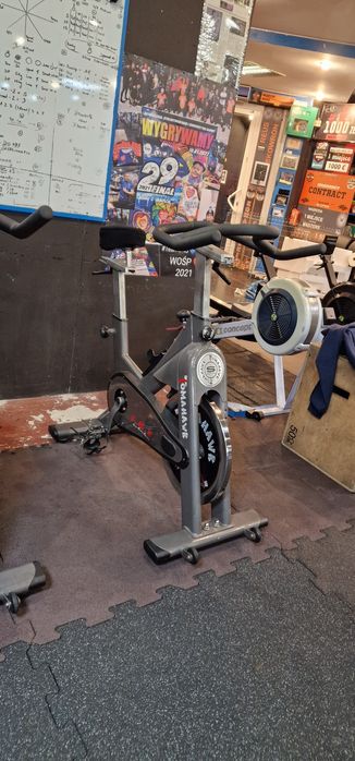 Rower spiningowy tomahawk