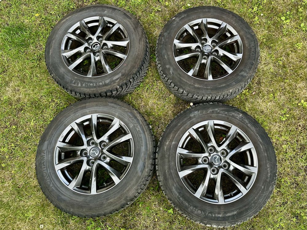 Felgi, koła 16" Mazda CX-3 5x114.3