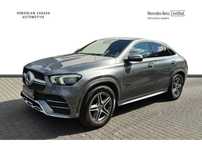 Mercedes-Benz GLE 400d-4M, Sobiesław Zasada Automotive \\\Certified/// Coupe