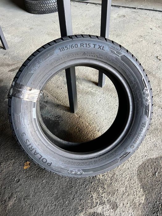 Розпаровка 185/60 r15 88T Barum Polaris5 2020р (803)