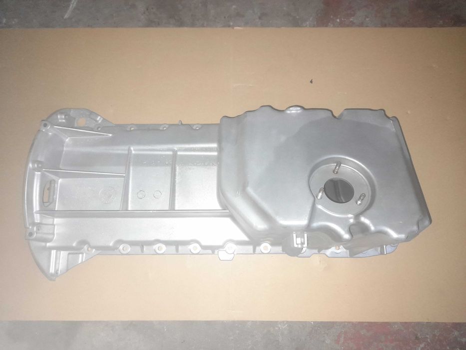 Олійний картер (Піддон) е38. Ідеальний стан (11132246907)