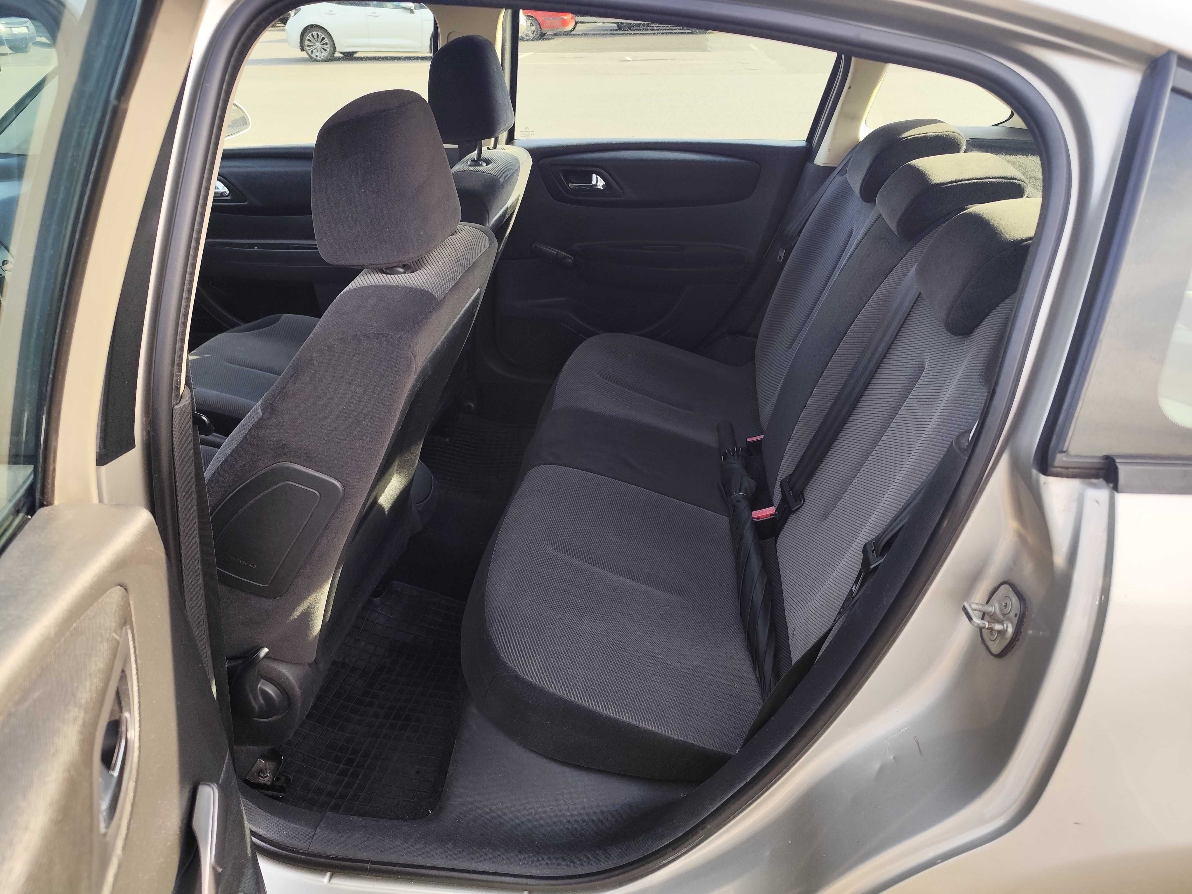 Citroen C4 – 2008, 1.4 benzyna + LPG