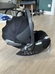 Fotelik Cybex Cloud T i-Size Czarny Black