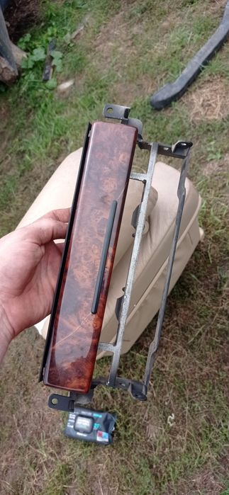 Деталі салону бмв е39 салон