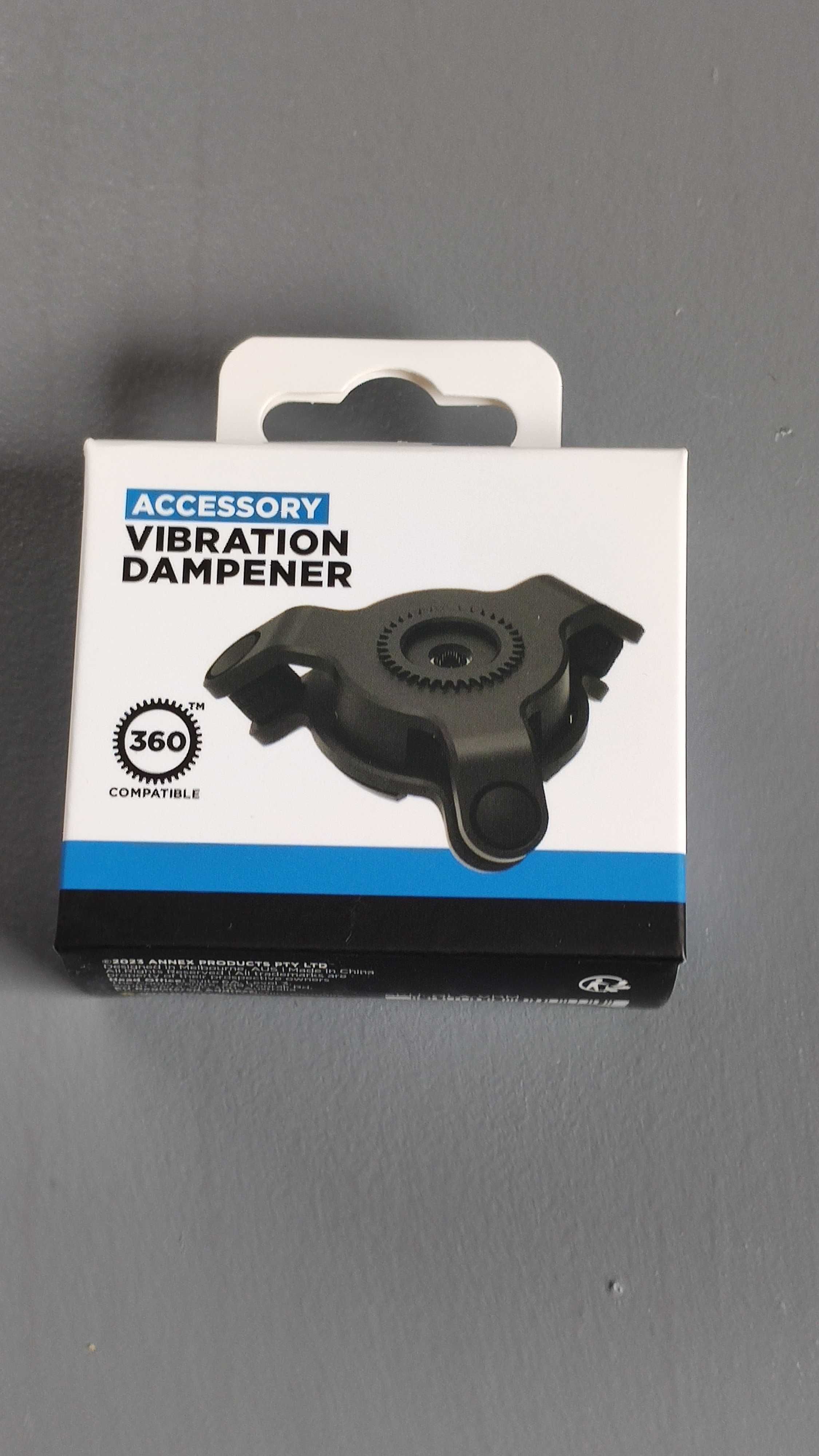 Quad Lock do uchwytu tłumik drgań wibracji Vibration Dampener QuadLock
