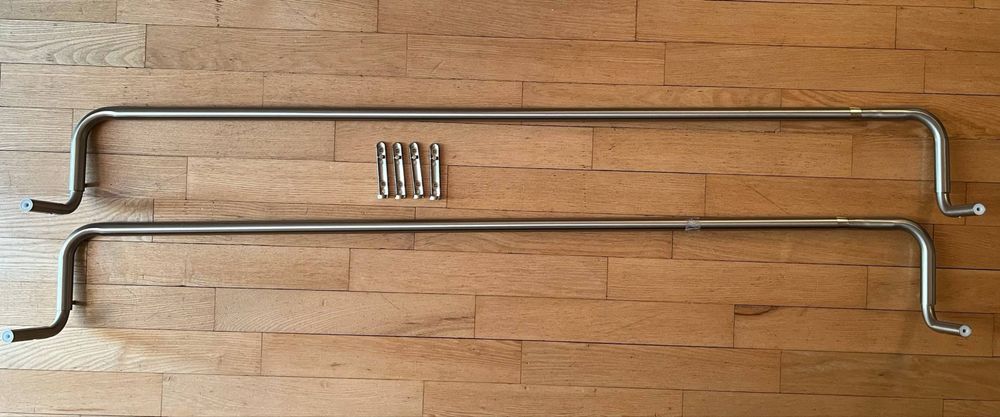 Karnisz IKEA nowy