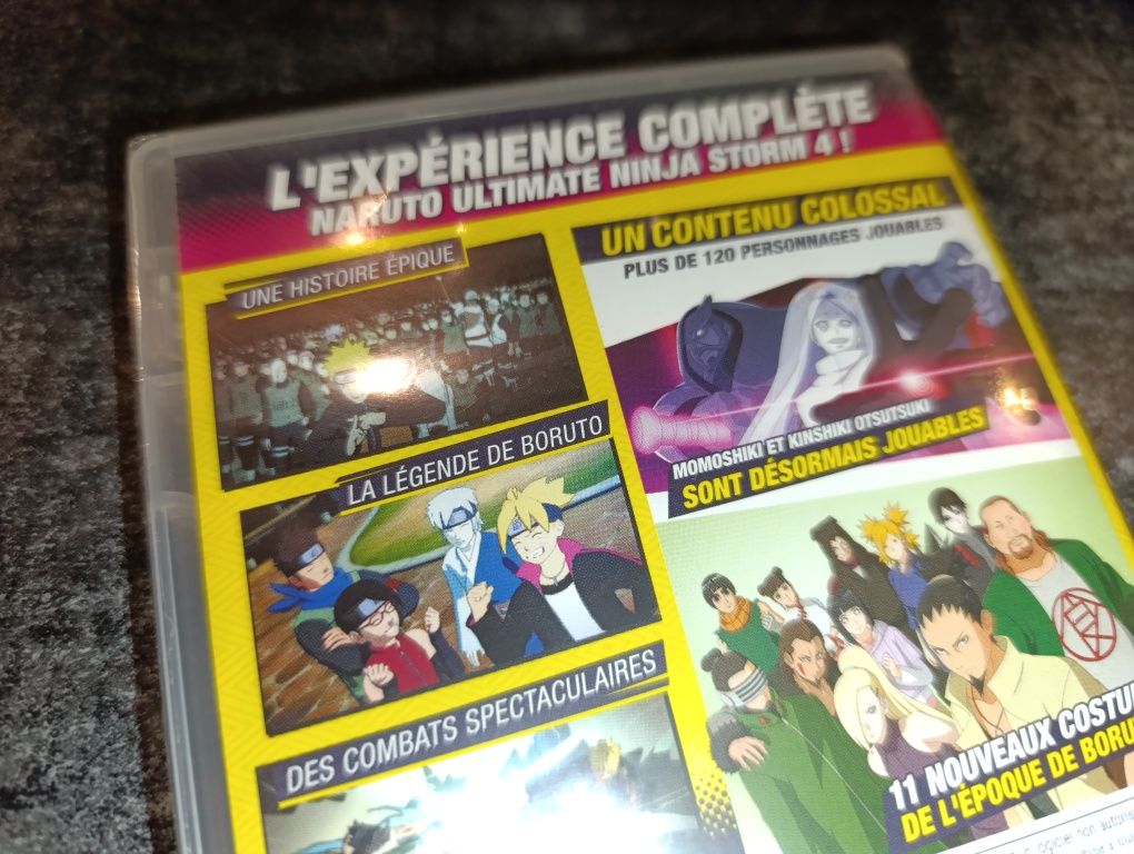 Naruto Shippuuden Ultimate Ninja Storm 4 Road To Boruto Nintendo Switc