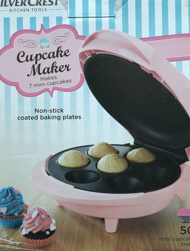 Wypiekacz do muffinek
