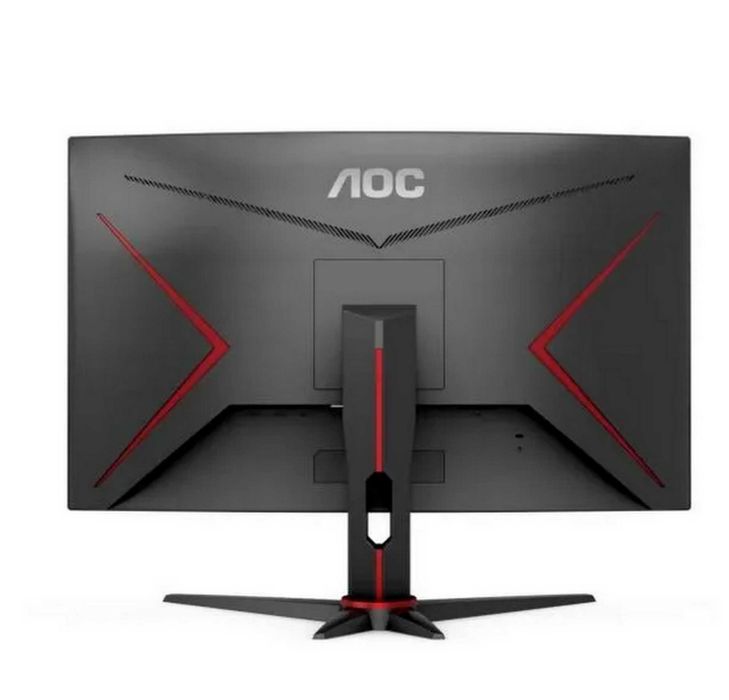 Monitor AOC C24G2AE 2GEN stan igła! OPIS!