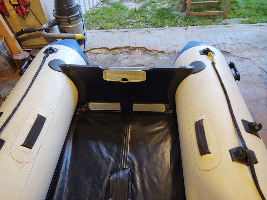 Naprawa pontonów i materacy dmuchanych Pyrzyce,Szczecin i okolice