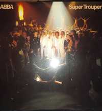 LP em Vinil ABBA Super Tropper 33 Rotações