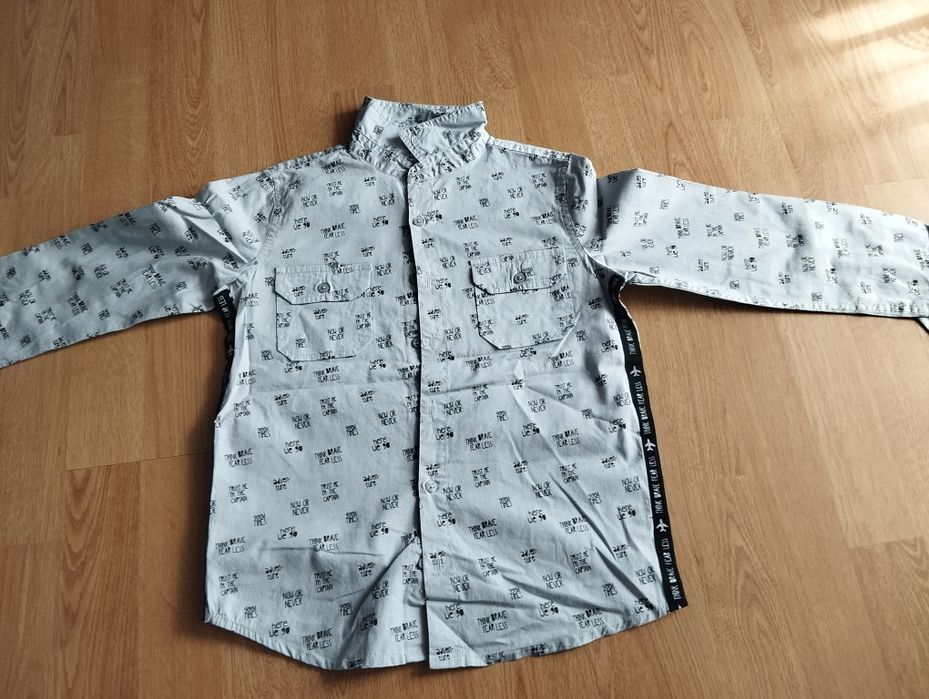 Koszula chłopięca Cocodrillo 122