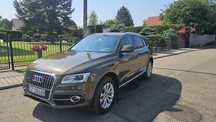 Audi Q5 , 3.0 tdi , 2 x S-Line ,Wentylowane fotele , El Hak ,