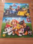 Puzzle Psi Patrol 50 + 50,  4+