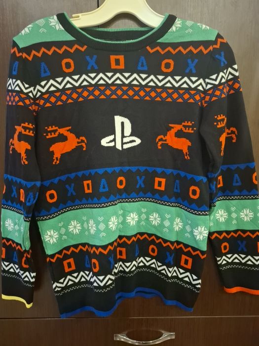 Новорічна кофтинка на хлопцяя