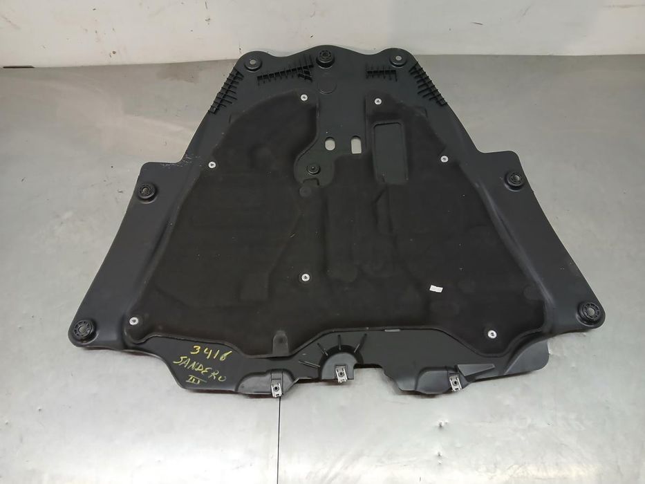 Blindagem inferior do motor DACIA Sandero III