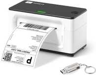 MUNBYN Drukarka etykiet DHL drukarka etykiet 4XL USB