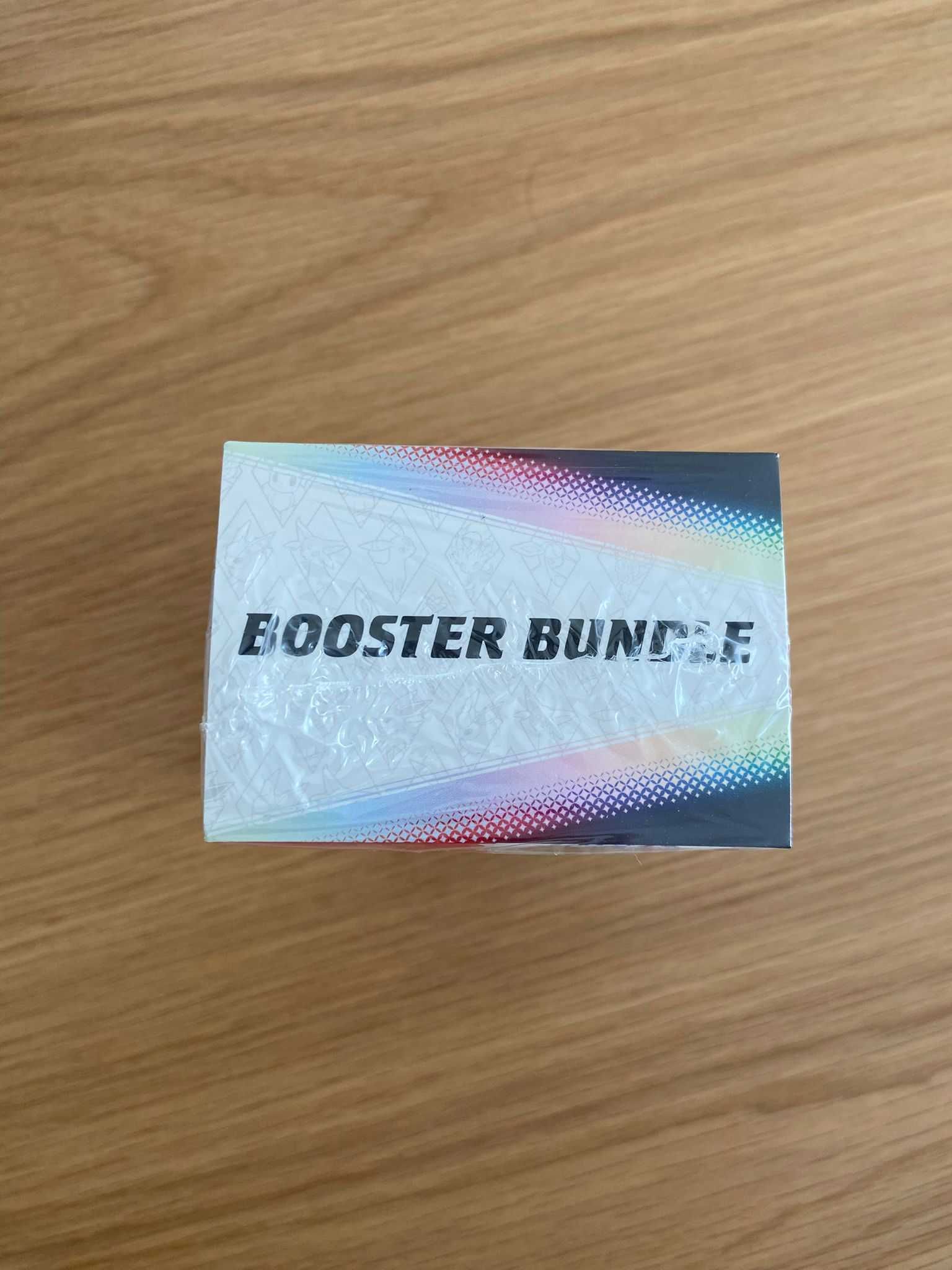 Pokémon TCG Booster Bundle Prismatic Evolutions (6 boosters) – Selado