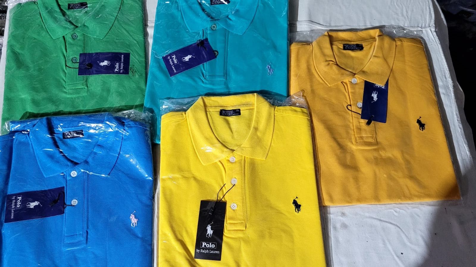 Koszulki shirt polo męskie koszulka męska tom ral gladkie Rozne OUTLET