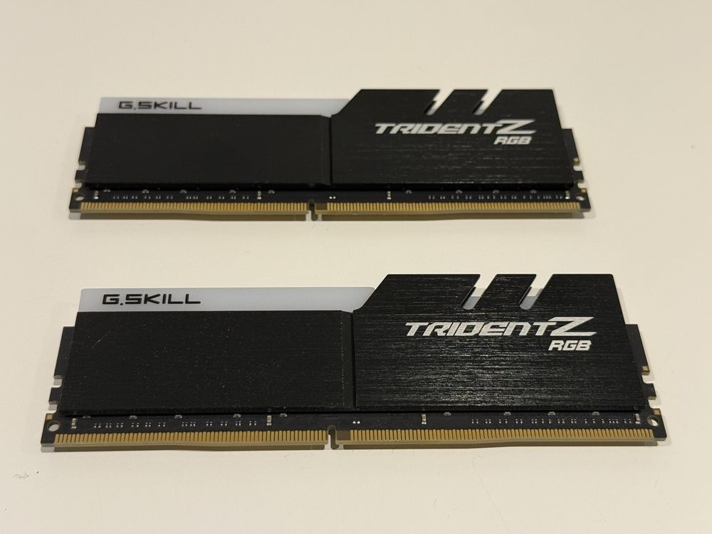 Pamięć G.Skill Trident Z RGB, DDR4, 32 GB, 4400MHz, CL17