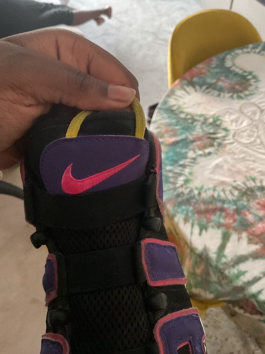Clássico Nike Air Uptempo 40 – Confortáveis e Bem Conservados