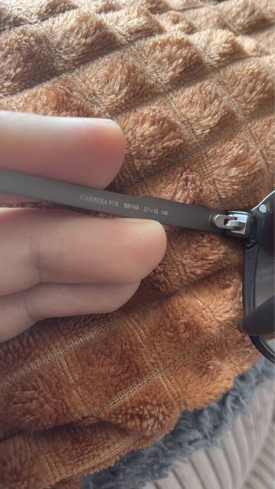 Okulary przeciwsłoneczne CARRERA 97S