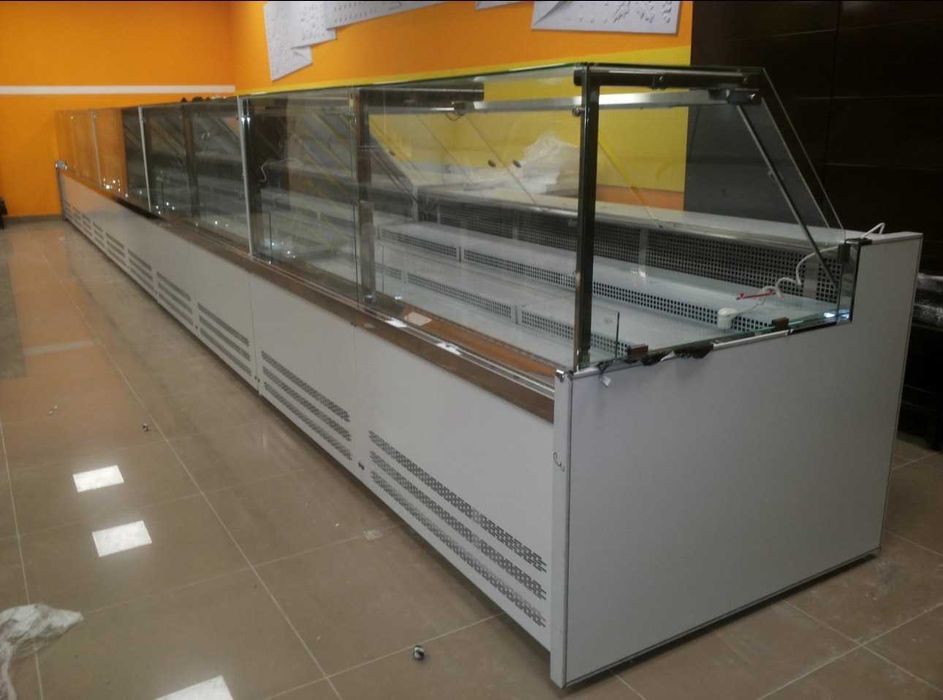 Холодильні вітрини Куб Технохолод Миссури