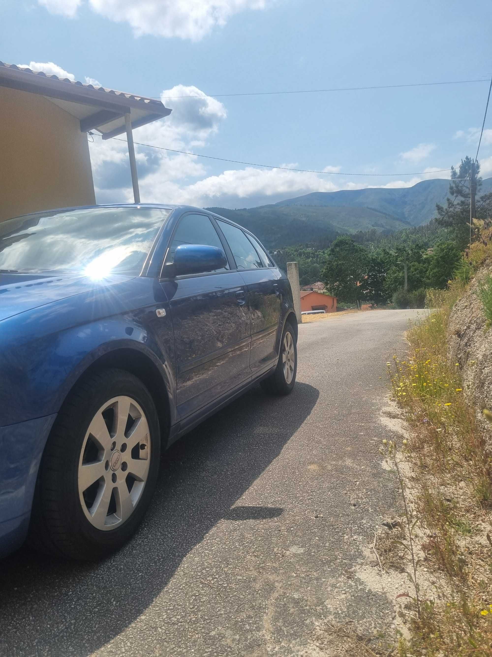 Audi A3 1.9 TDI 105cv