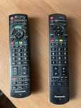 Pilot do tv Panasonic