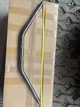 Kierownica pogrubiana prosta gruba Harley-Davidson Fat Boy Softail