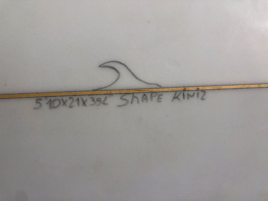 5’11” Com Sal Thruster