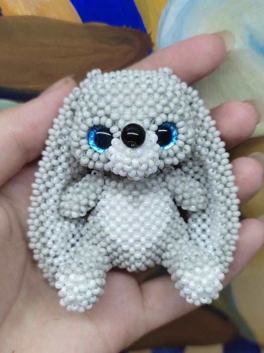 Вироби з бісеру,ручна робота