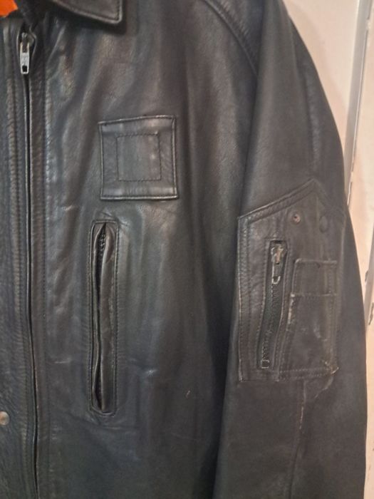 Casaco de motard policia de trânsito italiana