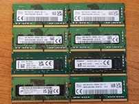 Оперативна памʼять SO-DIMM 8GB 16GB 3200 SKhynix Samsung Micron Kingst