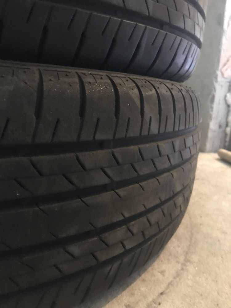 Шини літні Bridgestone Alenza 225/60 R18