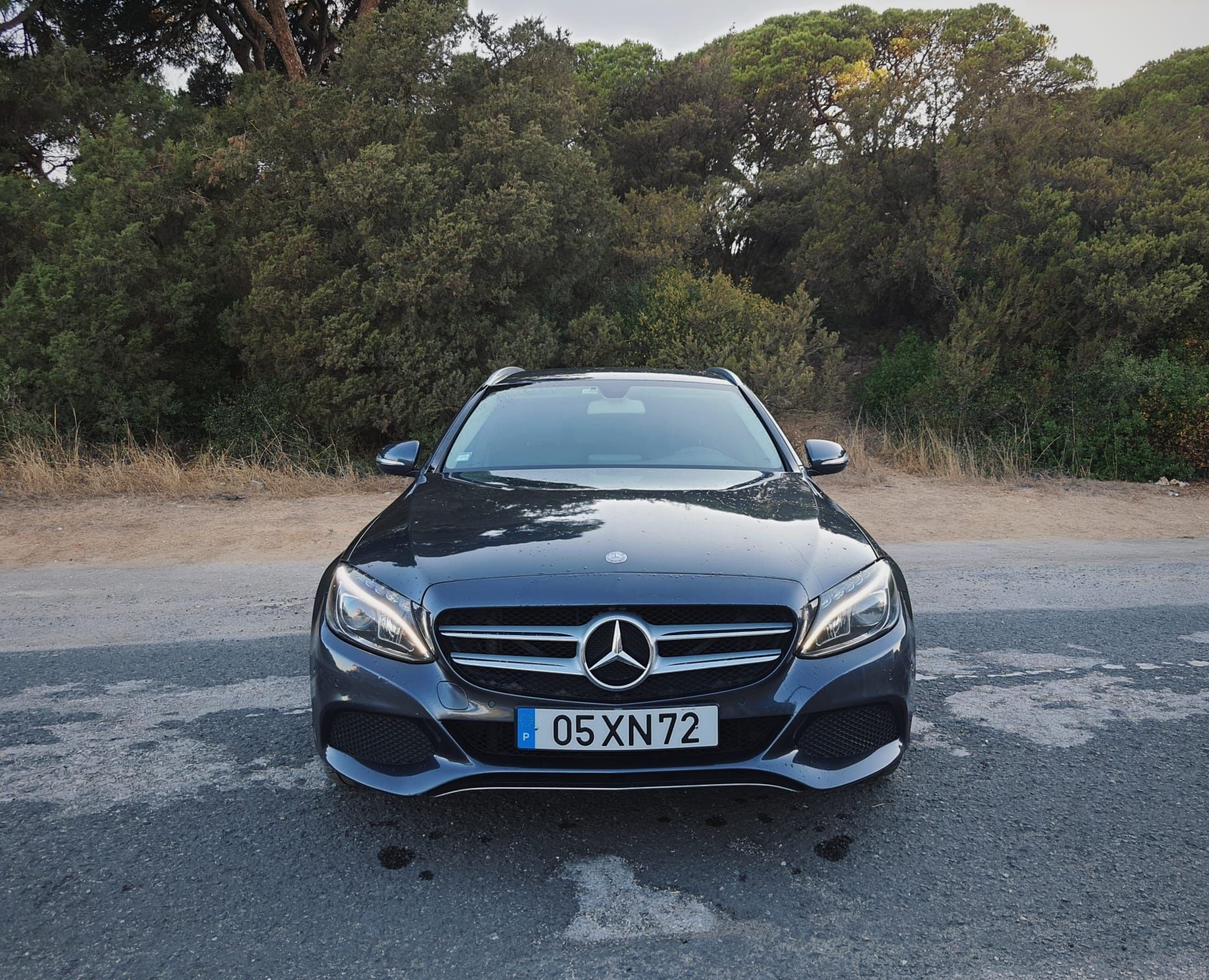 Mercedes Benz C200 BlueTEC