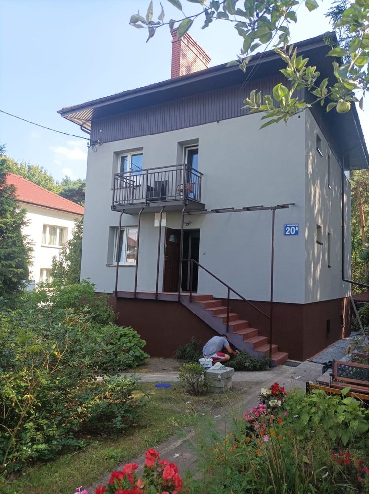 Elewacje Ocieplenia