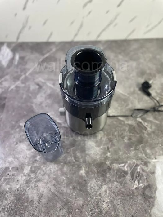 Потужна соковижималка 3000 Вт! Електрична для соку Zepline ZP-099 0,6л