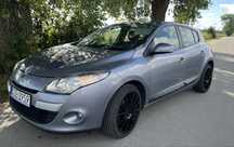 Sprzedam renault megane / bardzo dobry stan