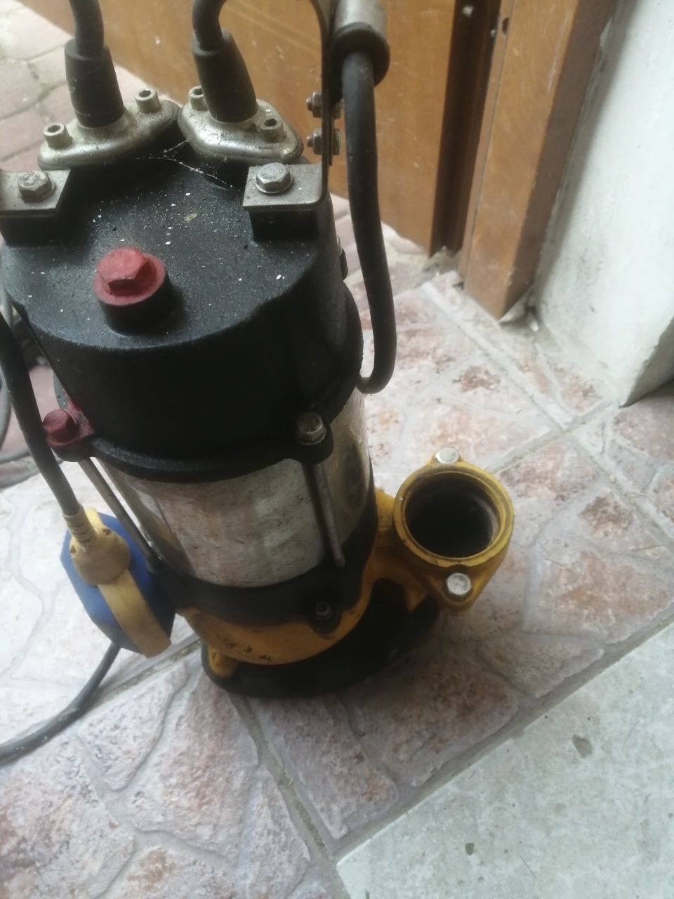 Pompa wodna wq 450f