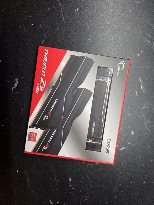 G.SKILL Trident Z5 Neo 32GB 6000CL30 DDR5 -NOWY, GW