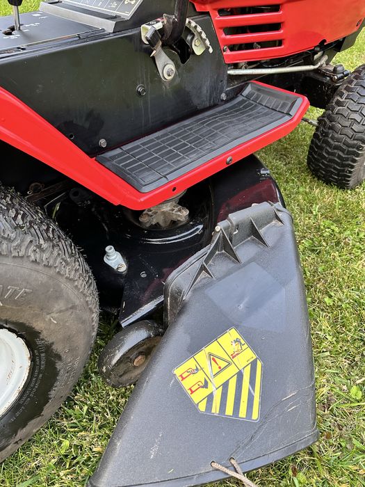 Traktorek kosiarka MTD 145/96