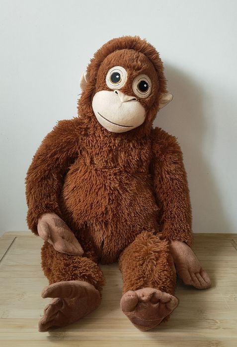 Maskotka małpka małpa